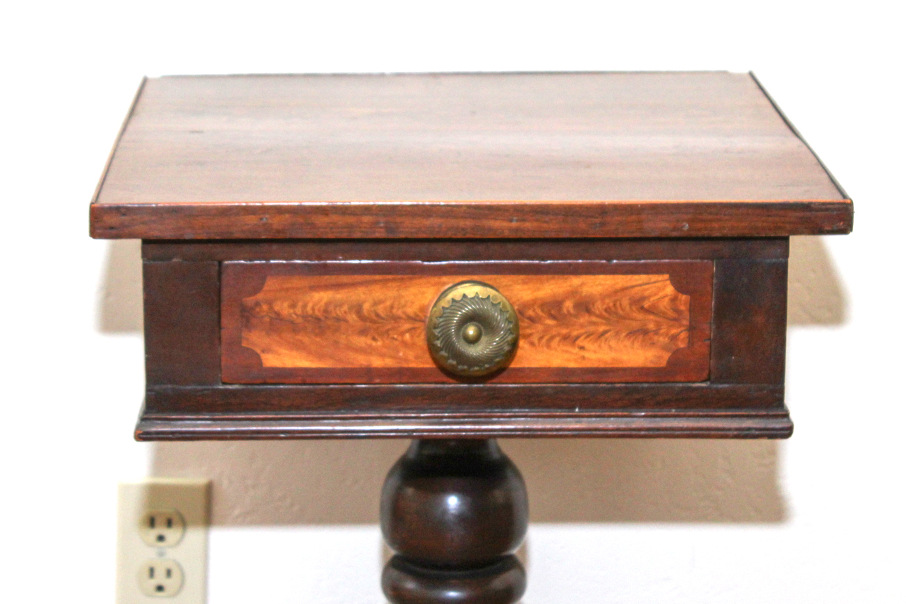 Victorian Period Sewing Table