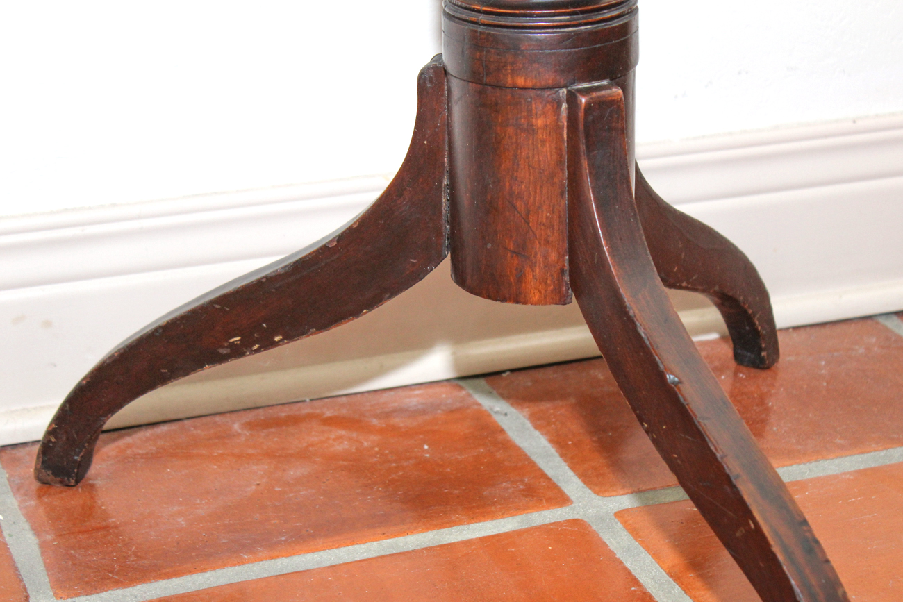 Victorian Period Sewing Table