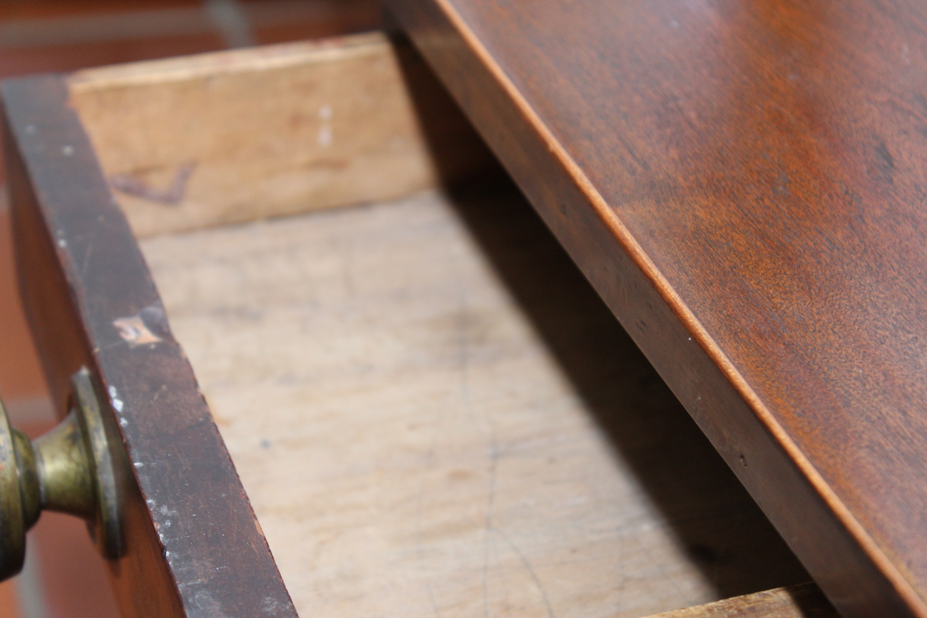 Victorian Period Sewing Table