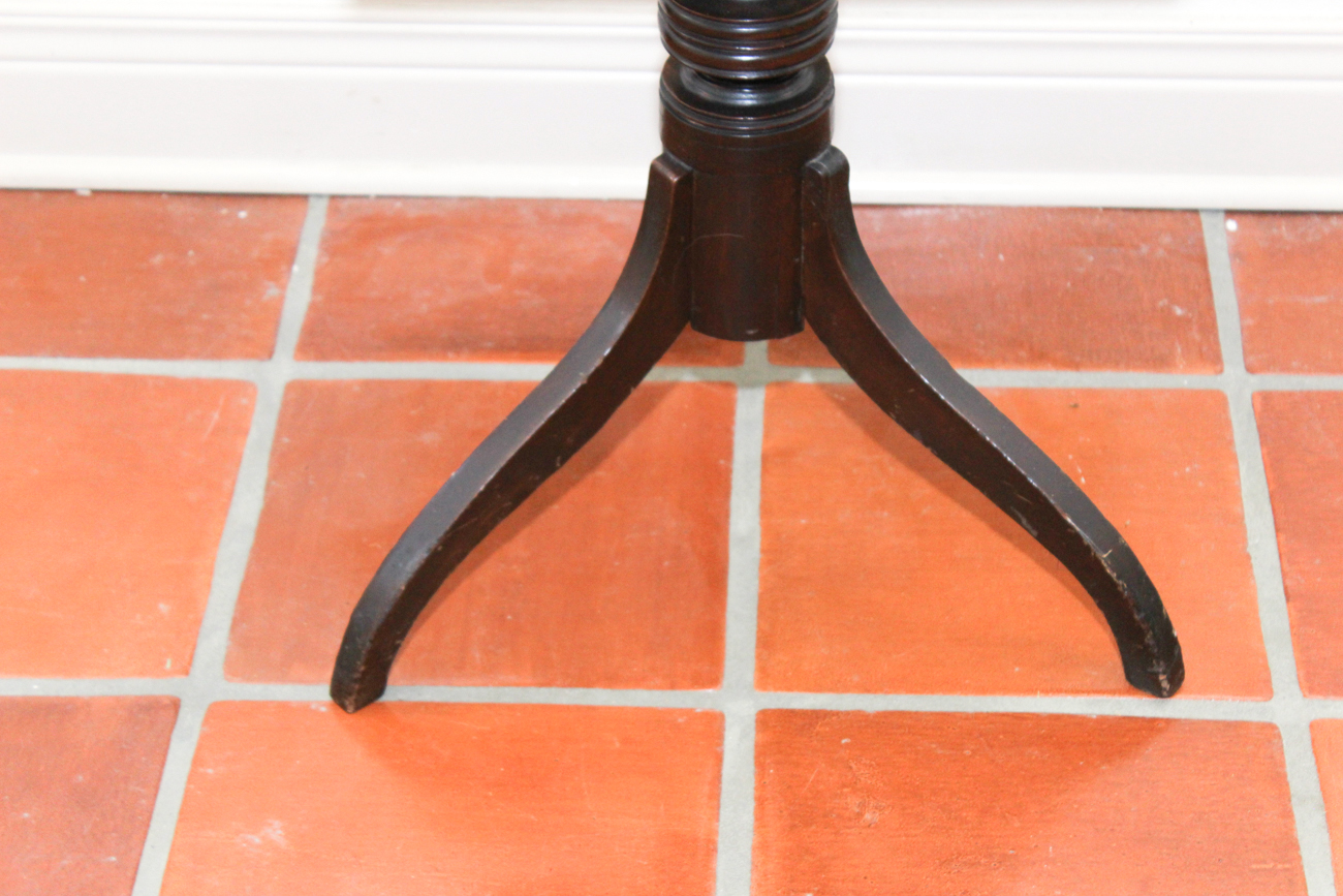 Victorian Period Sewing Table