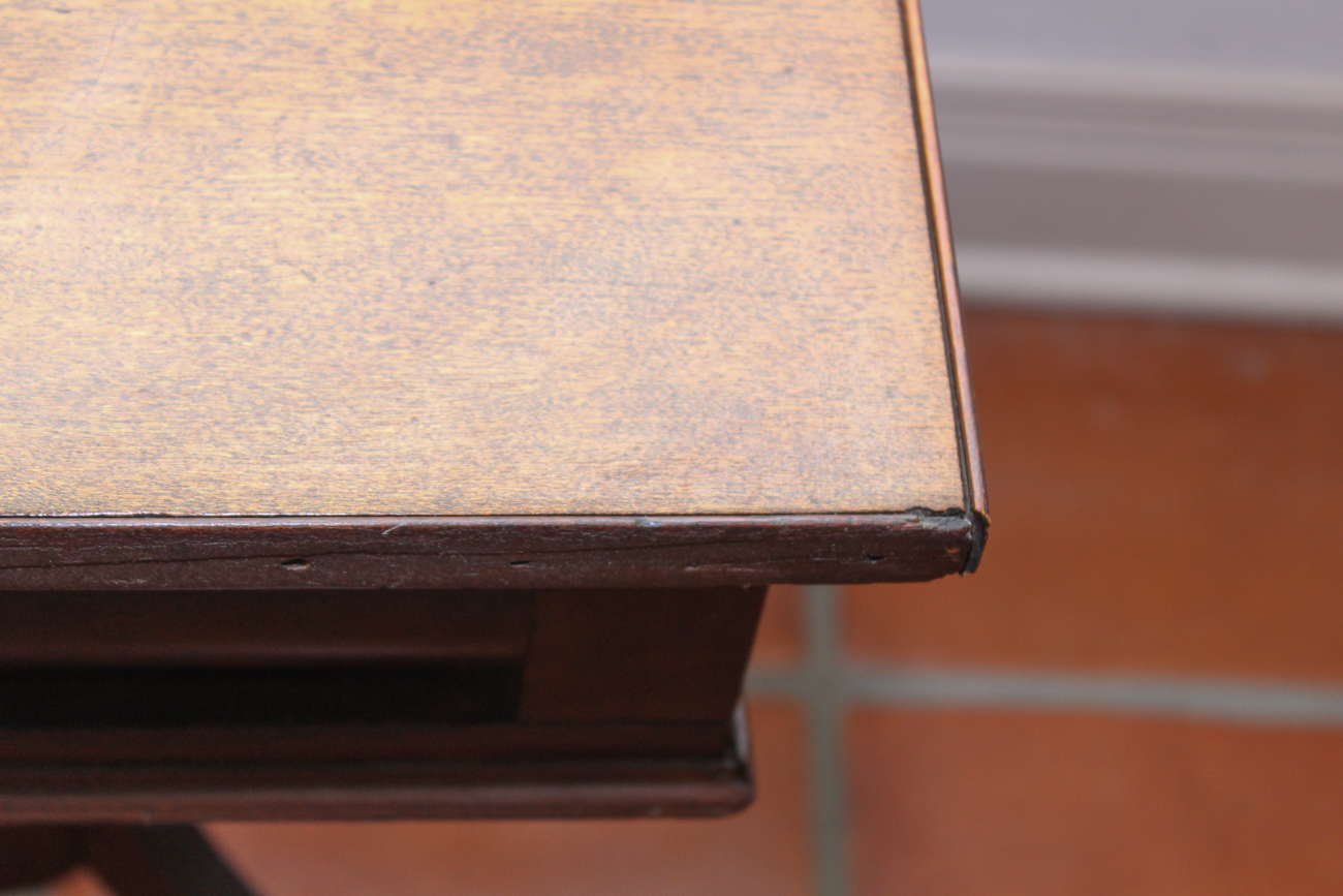 Victorian Period Sewing Table