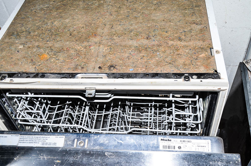 Miele Dishwasher