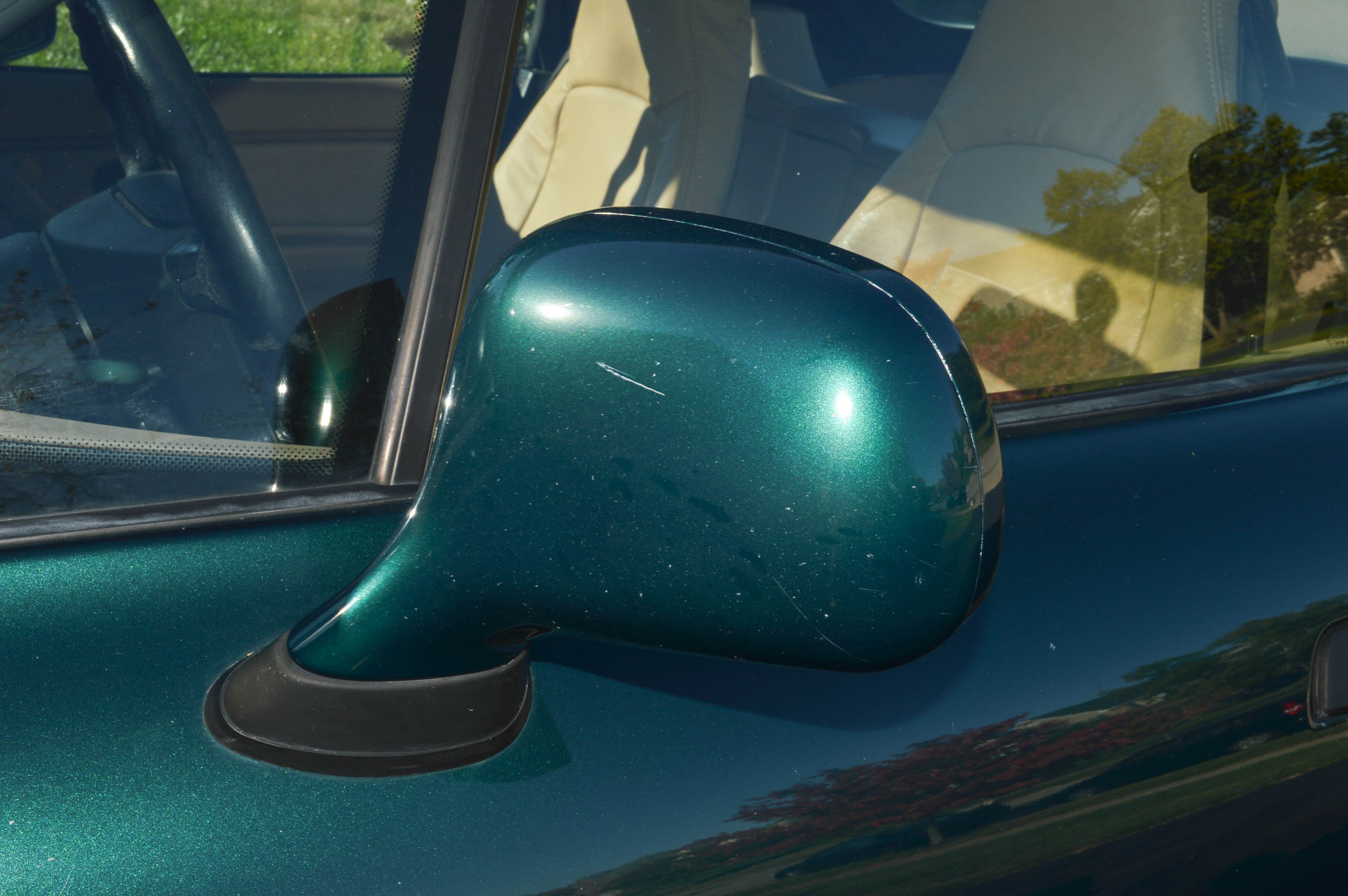 1997 BMW Z3 2.8L Roadster Convertible