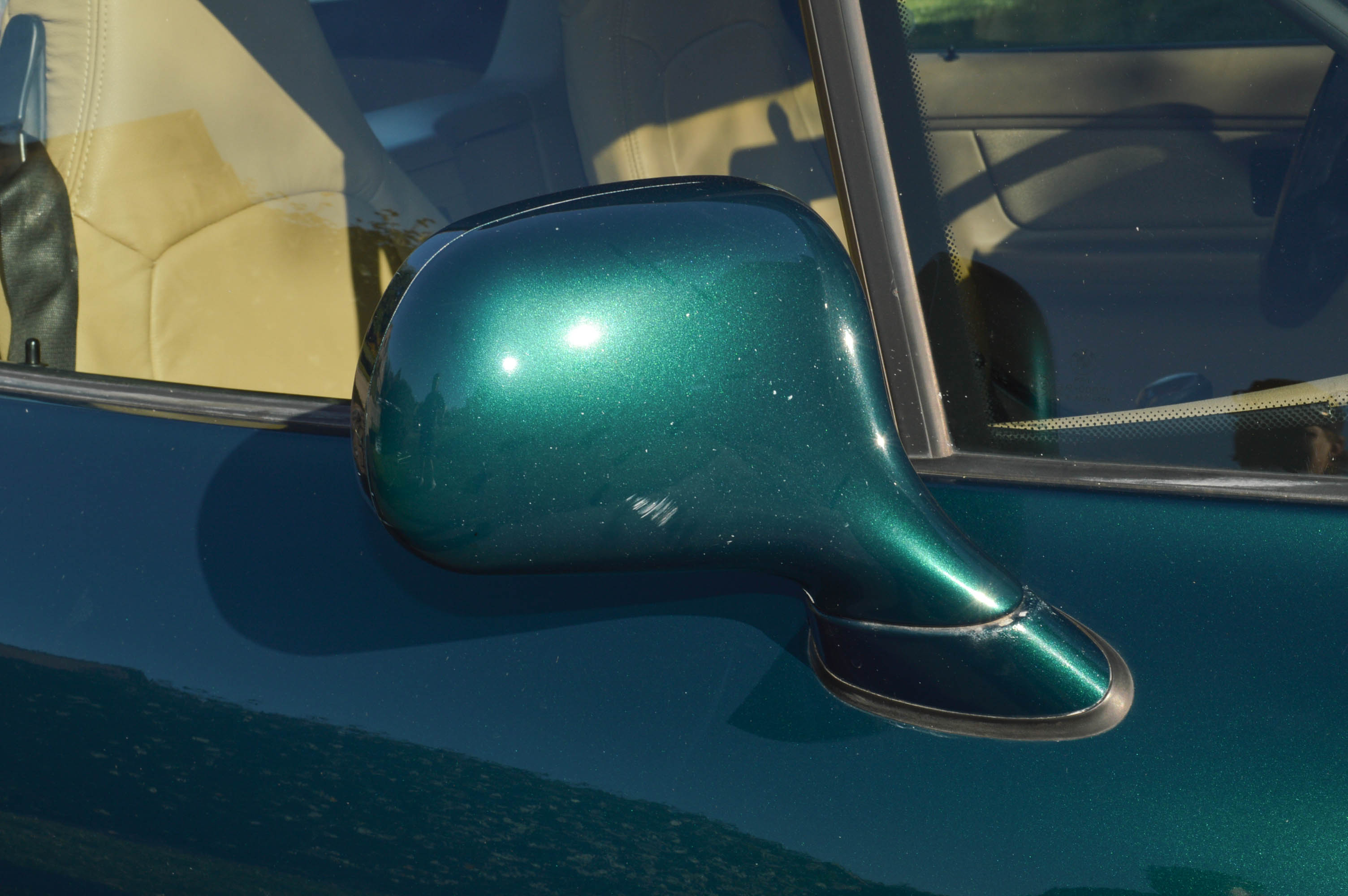 1997 BMW Z3 2.8L Roadster Convertible