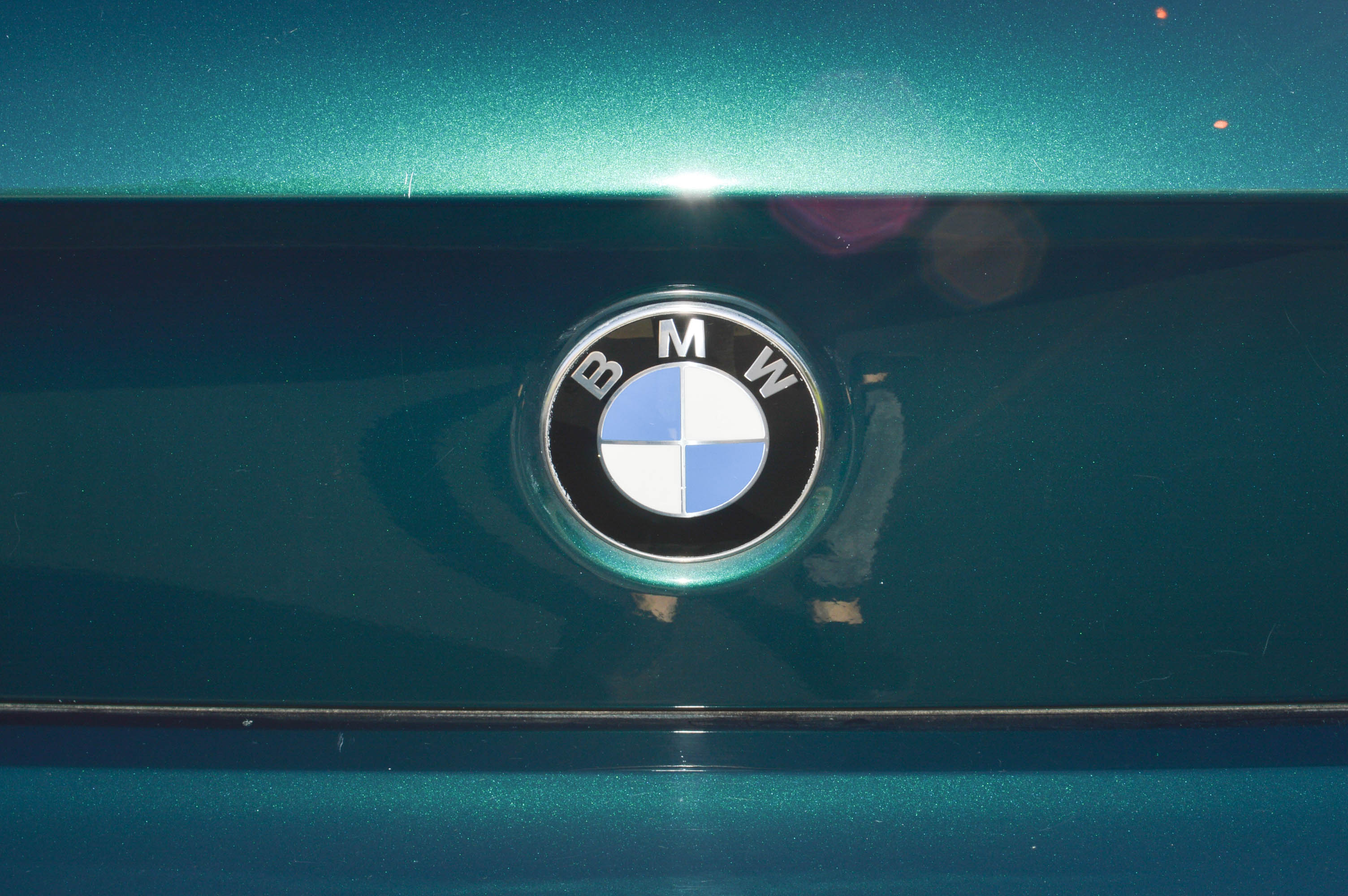 1997 BMW Z3 2.8L Roadster Convertible