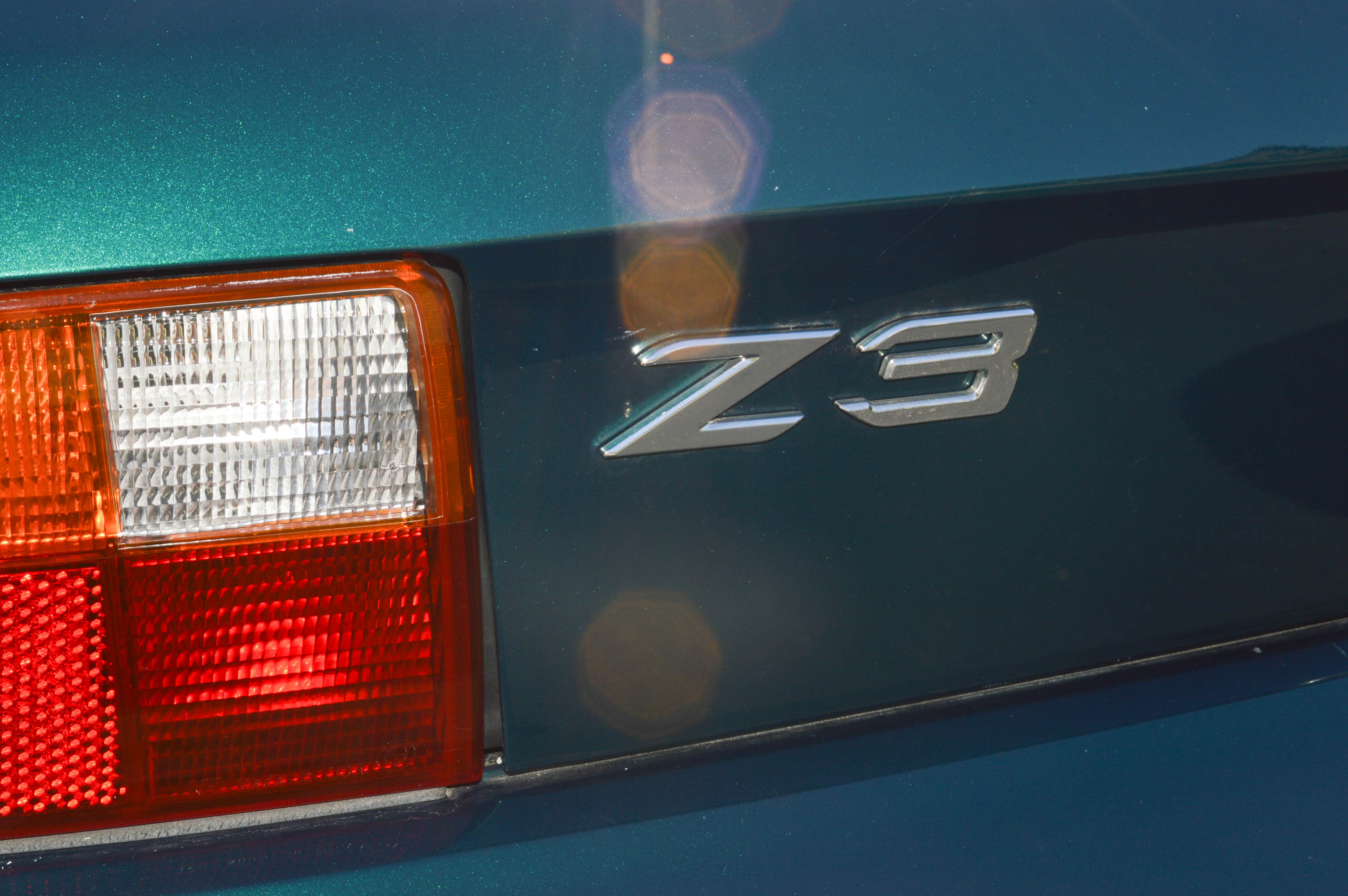 1997 BMW Z3 2.8L Roadster Convertible