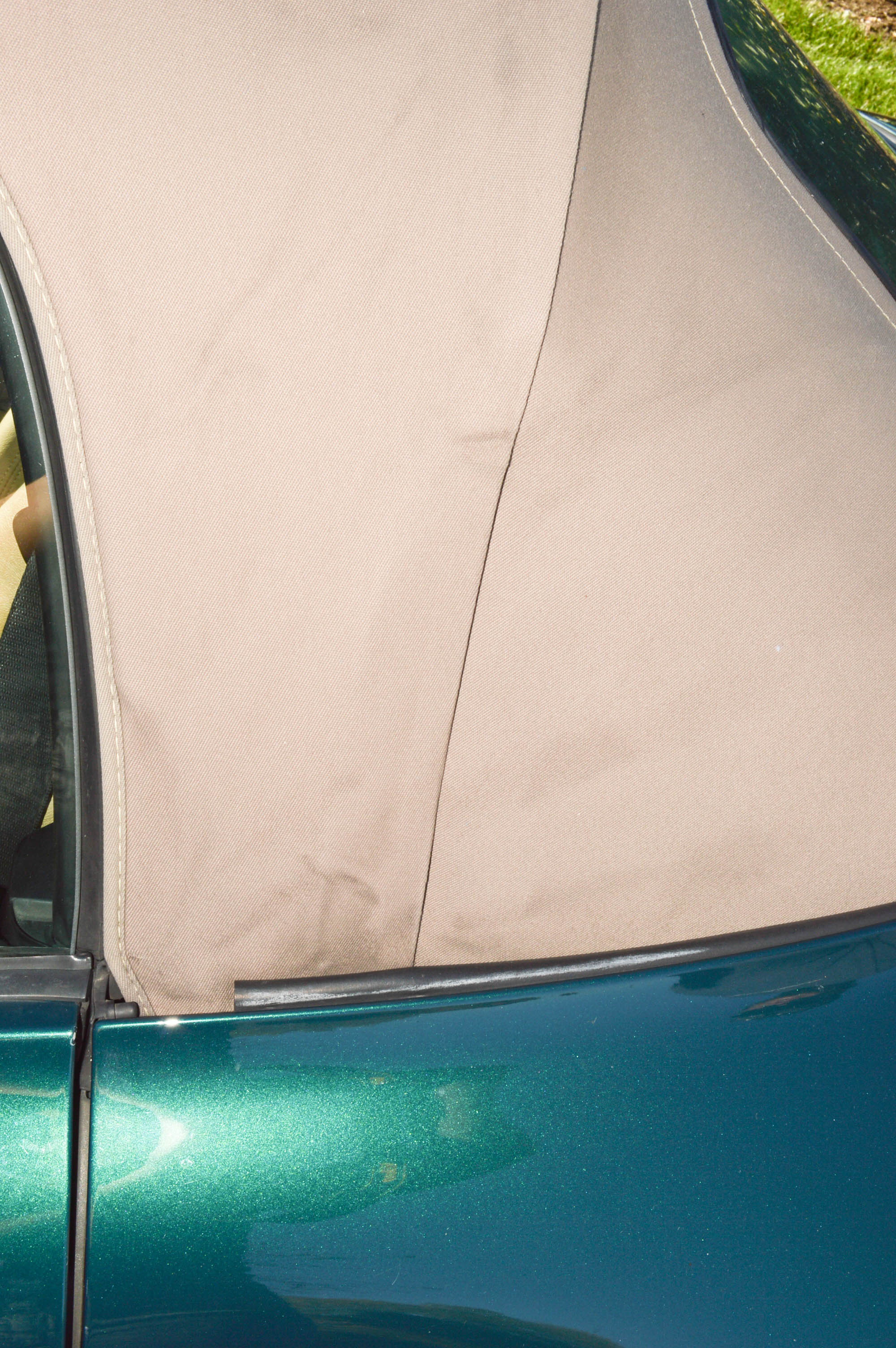 1997 BMW Z3 2.8L Roadster Convertible