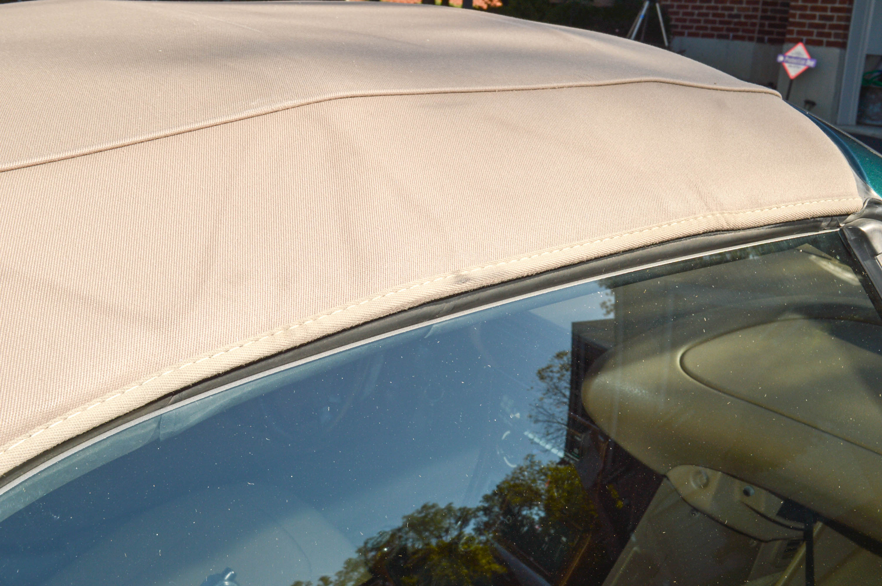 1997 BMW Z3 2.8L Roadster Convertible