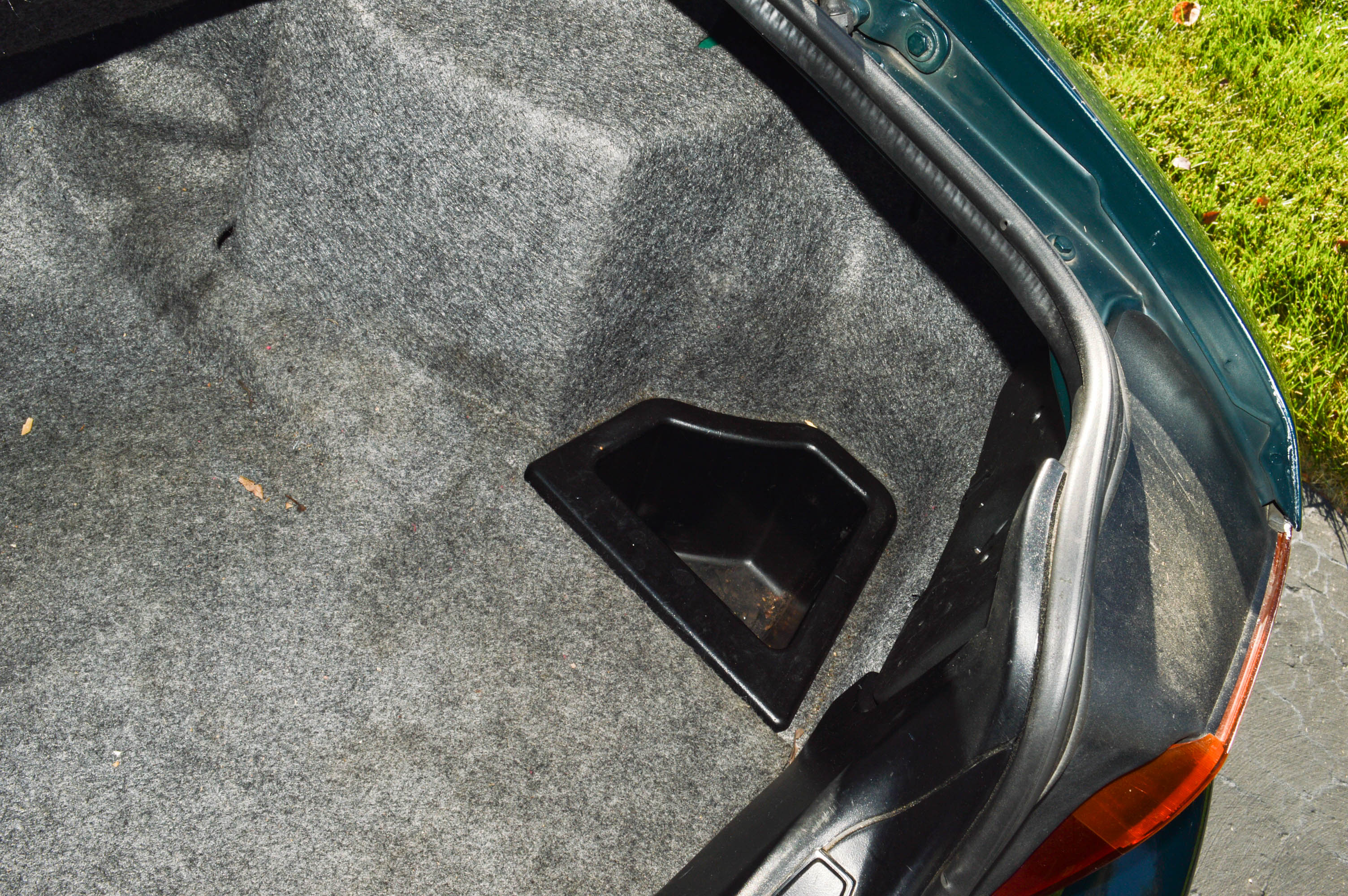 1997 BMW Z3 2.8L Roadster Convertible