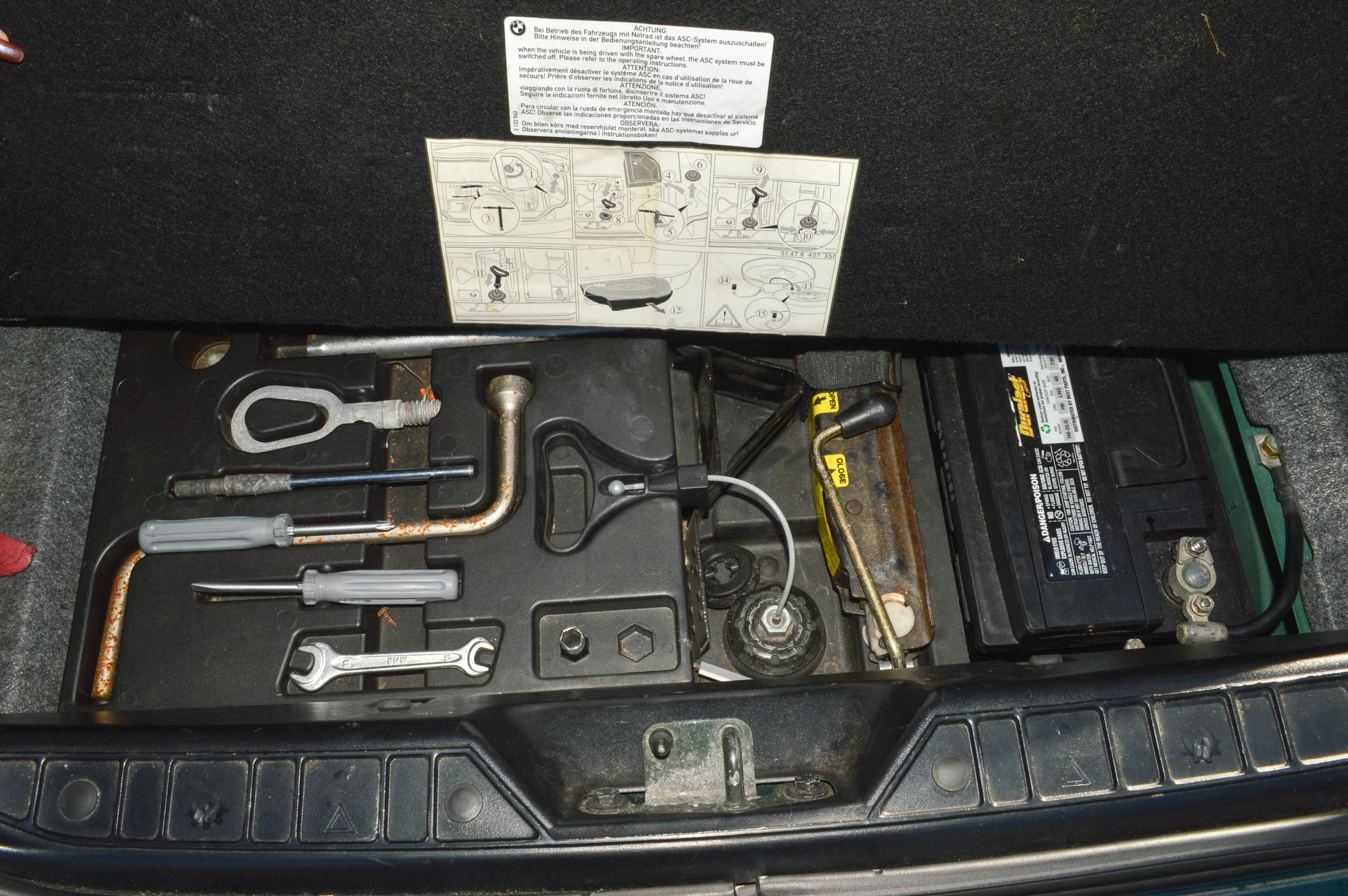 1997 BMW Z3 2.8L Roadster Convertible