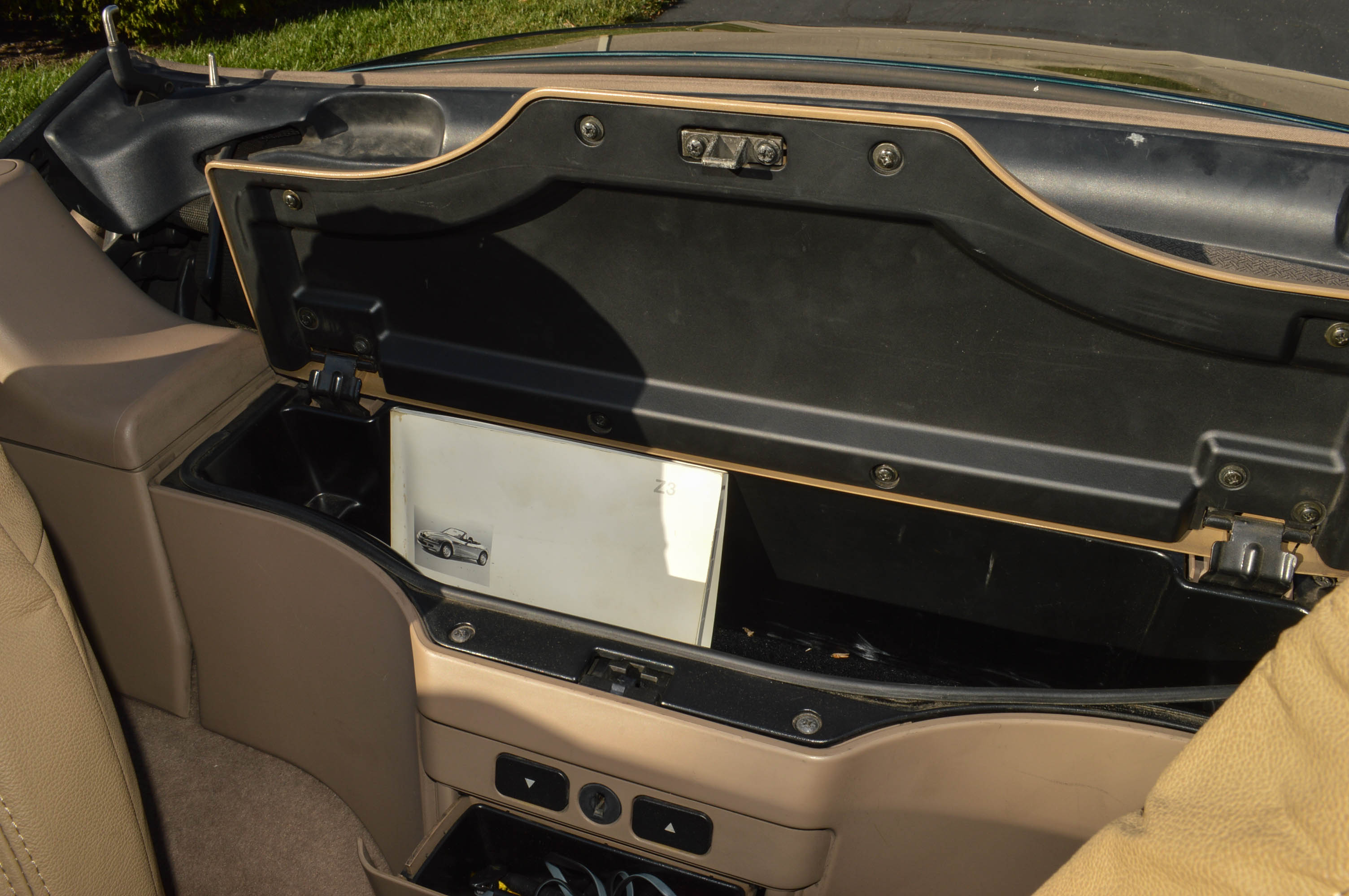 1997 BMW Z3 2.8L Roadster Convertible