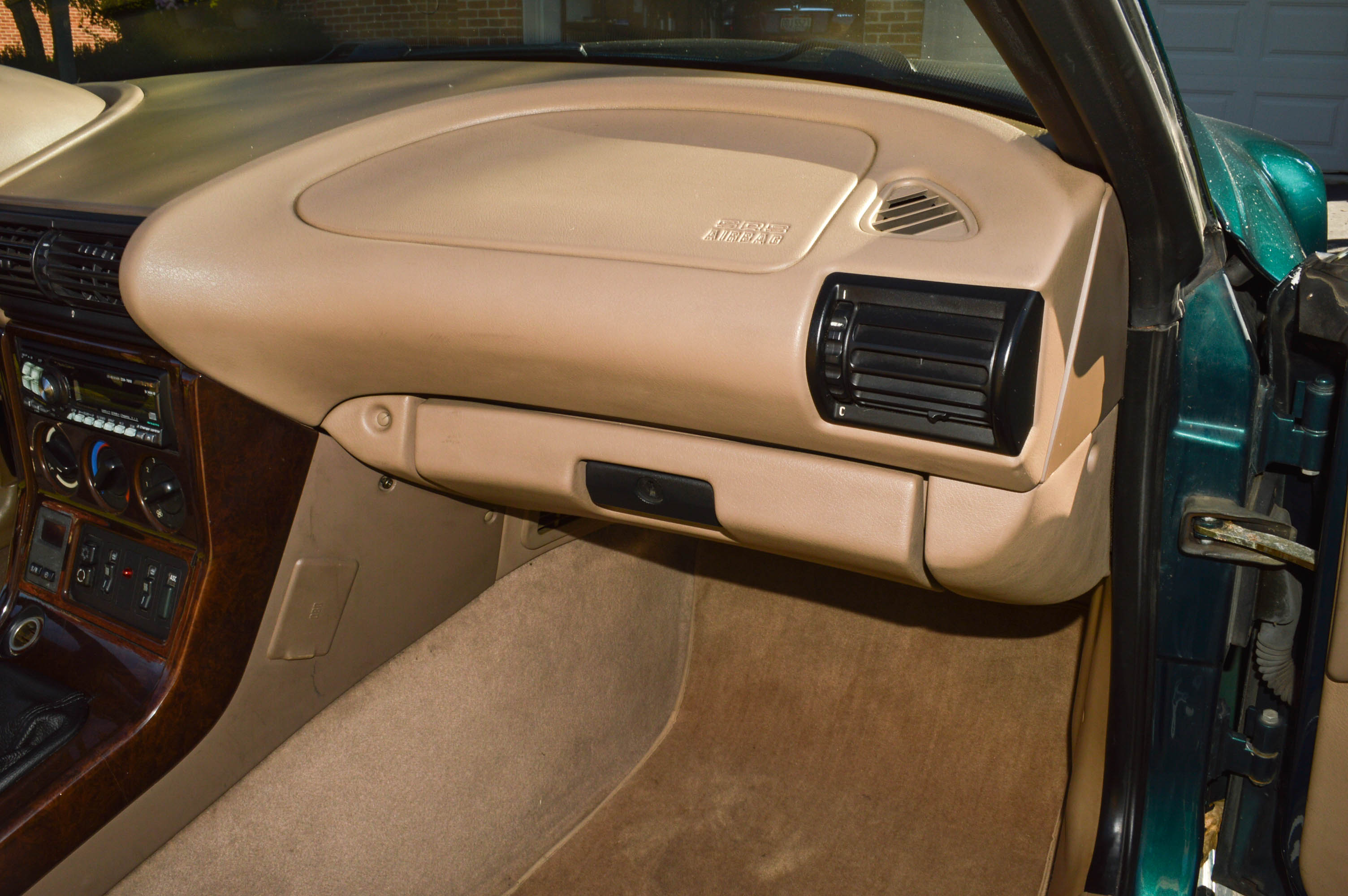 1997 BMW Z3 2.8L Roadster Convertible