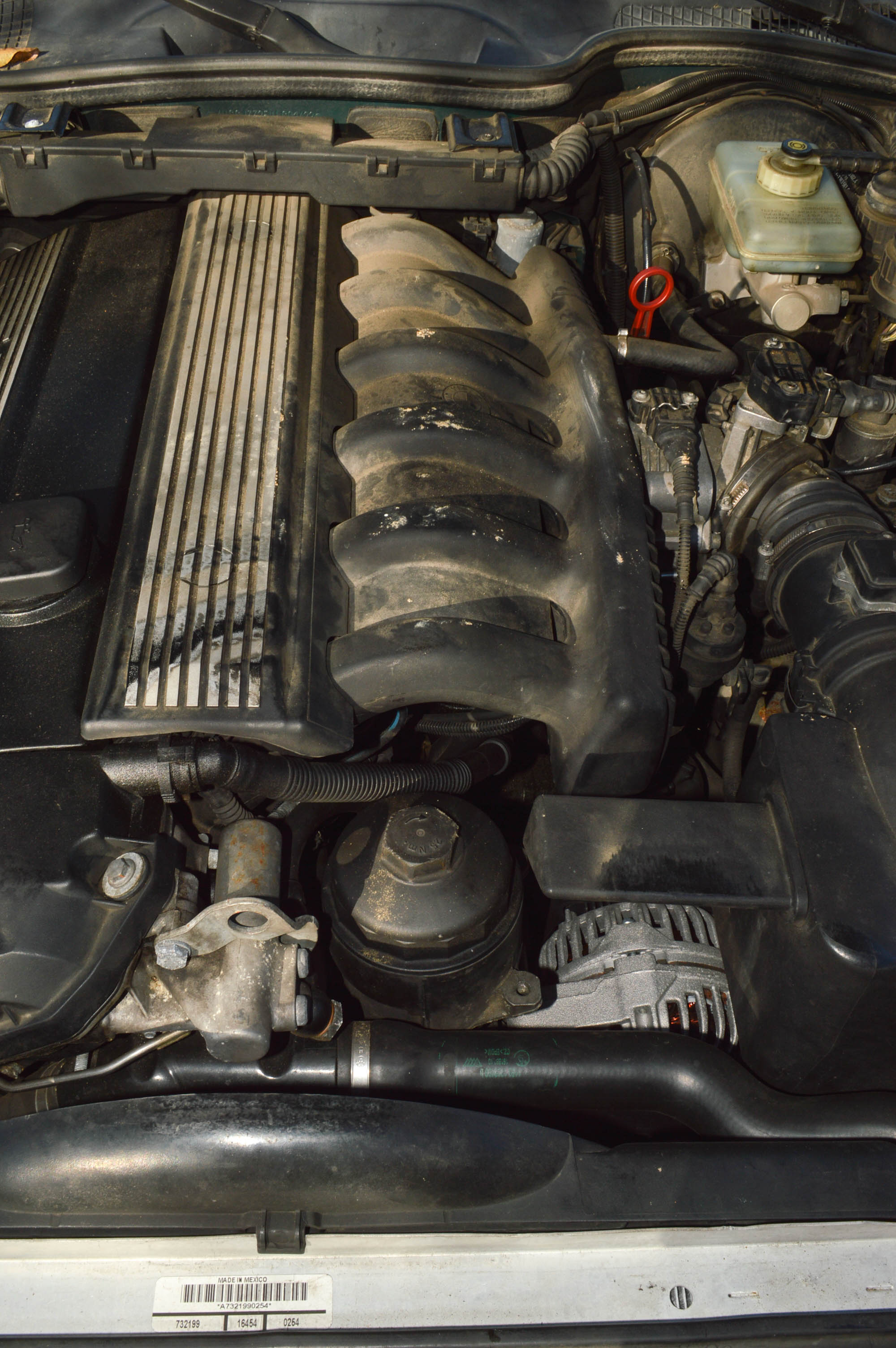 1997 BMW Z3 2.8L Roadster Convertible