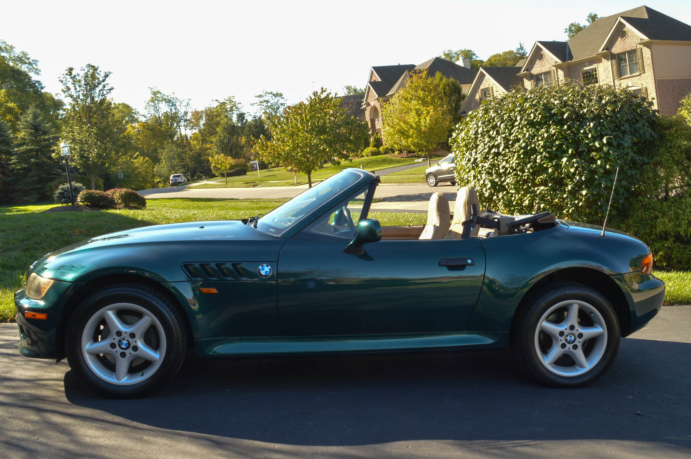 1997 BMW Z3 2.8L Roadster Convertible
