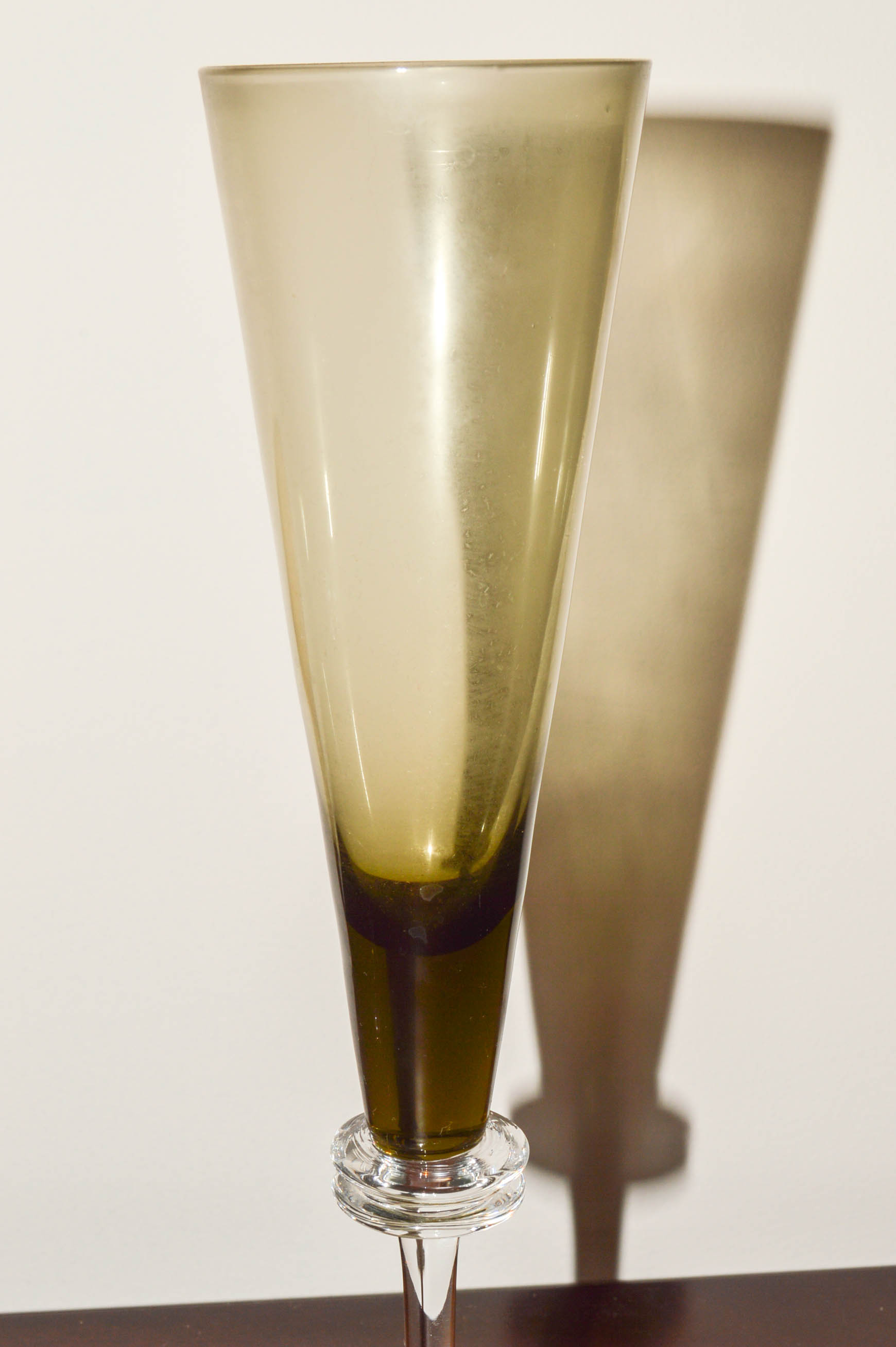 Colorful Stemware Collection