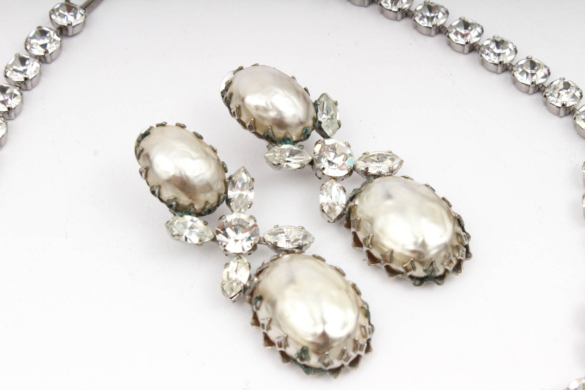 Schreiner Vintage Jewelry