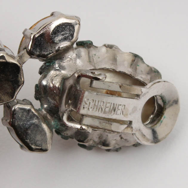 Schreiner Vintage Jewelry