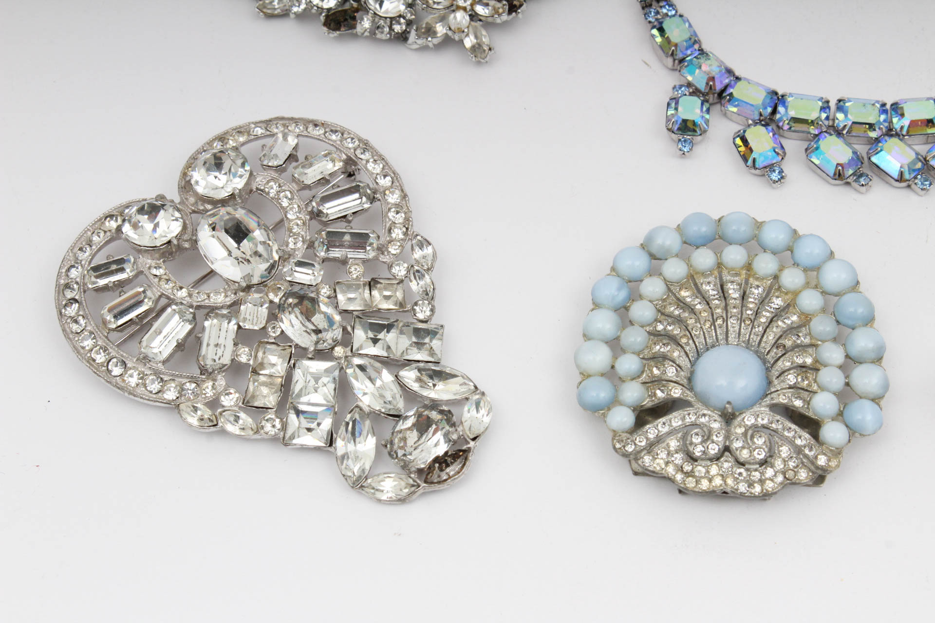 Costume Jewelry Collection Including Vintage Staret and Jomaz