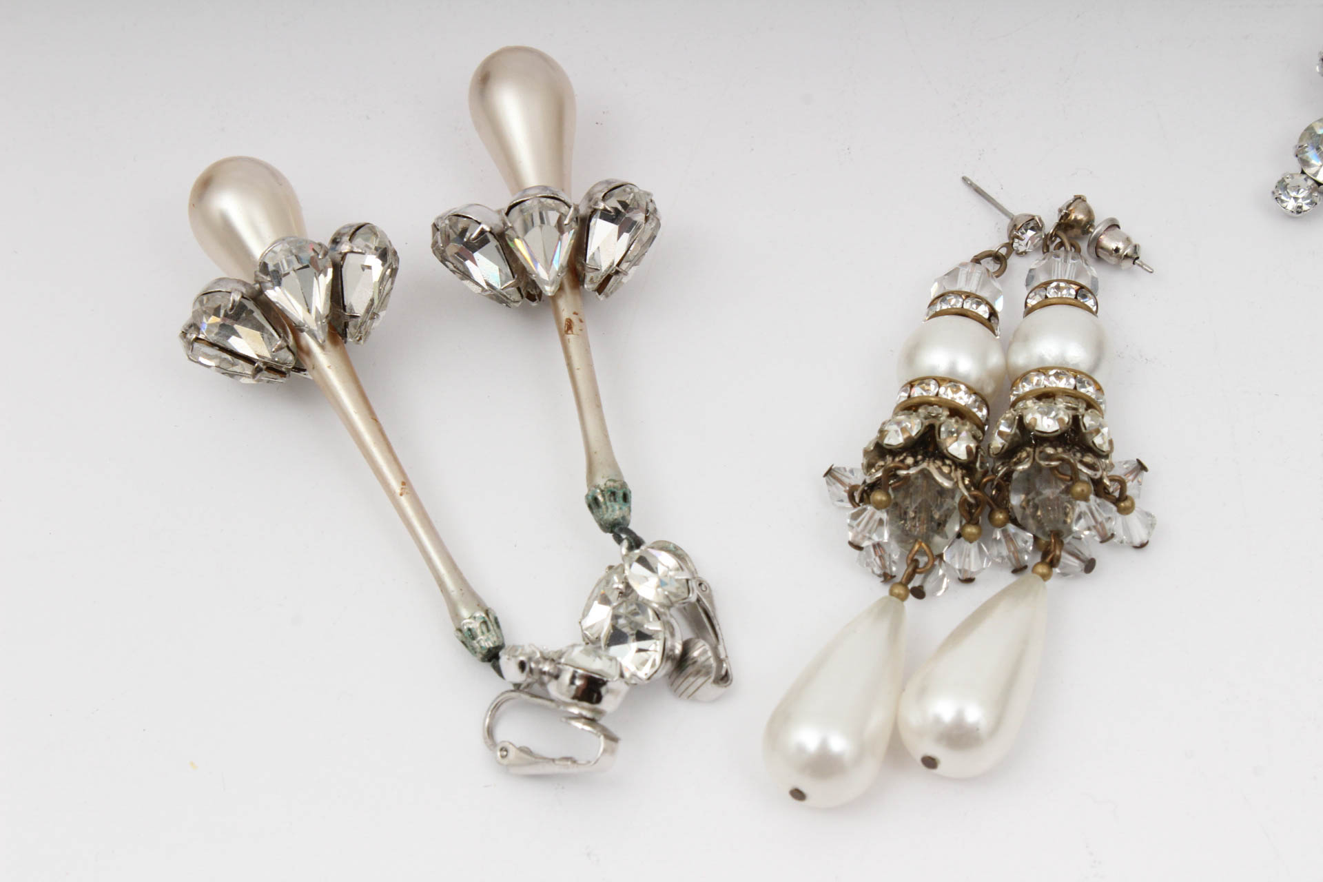 Costume Jewelry Collection Including Vintage Staret and Jomaz