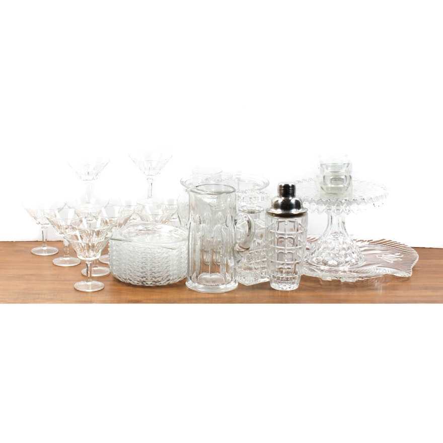 Entertainment Glassware