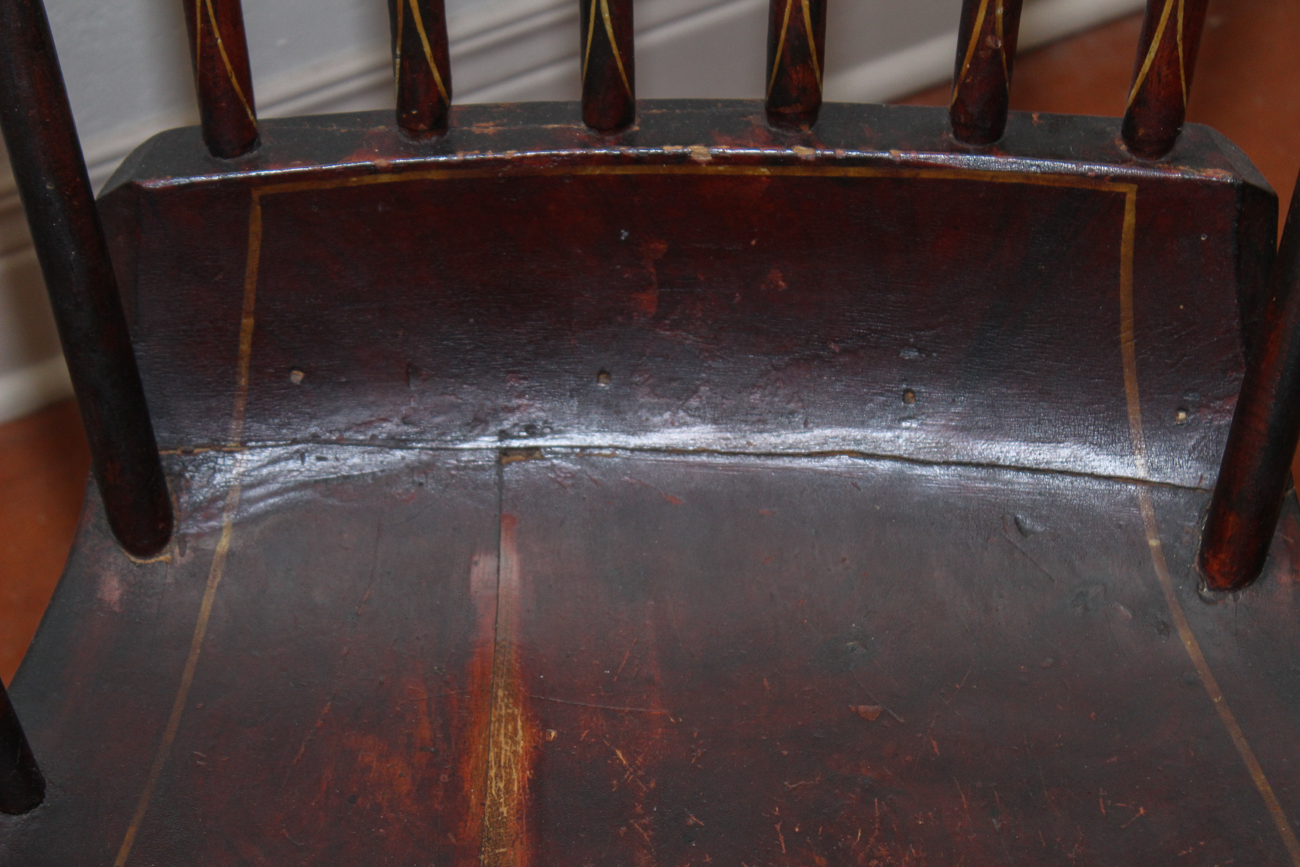 19th Century Boston Rocker