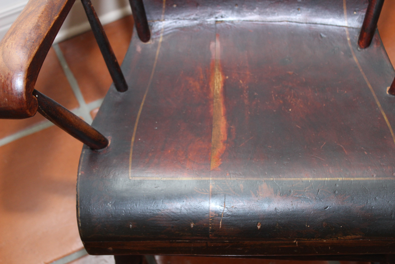 19th Century Boston Rocker