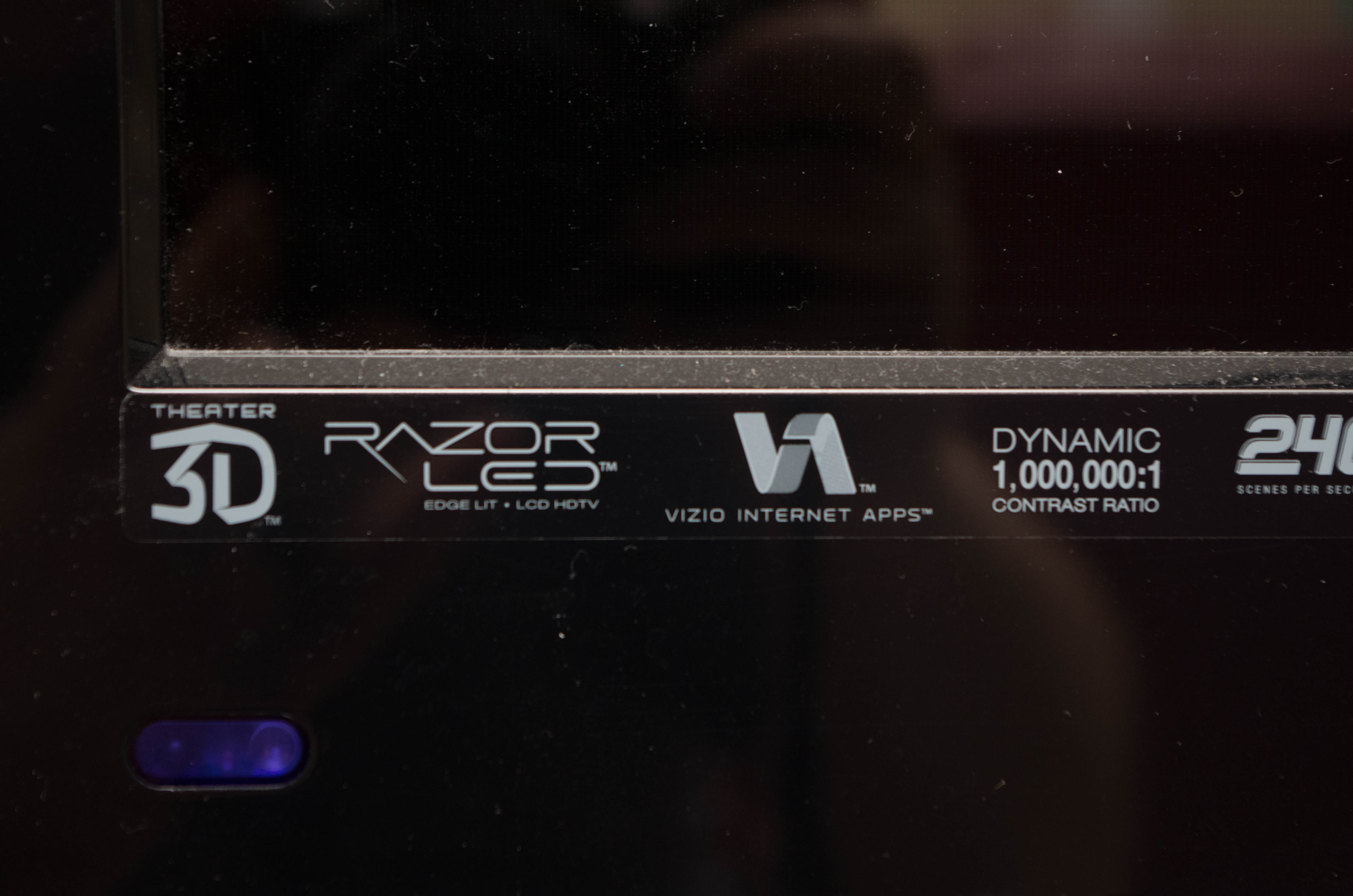 Vizio 65" Flat Screen Television