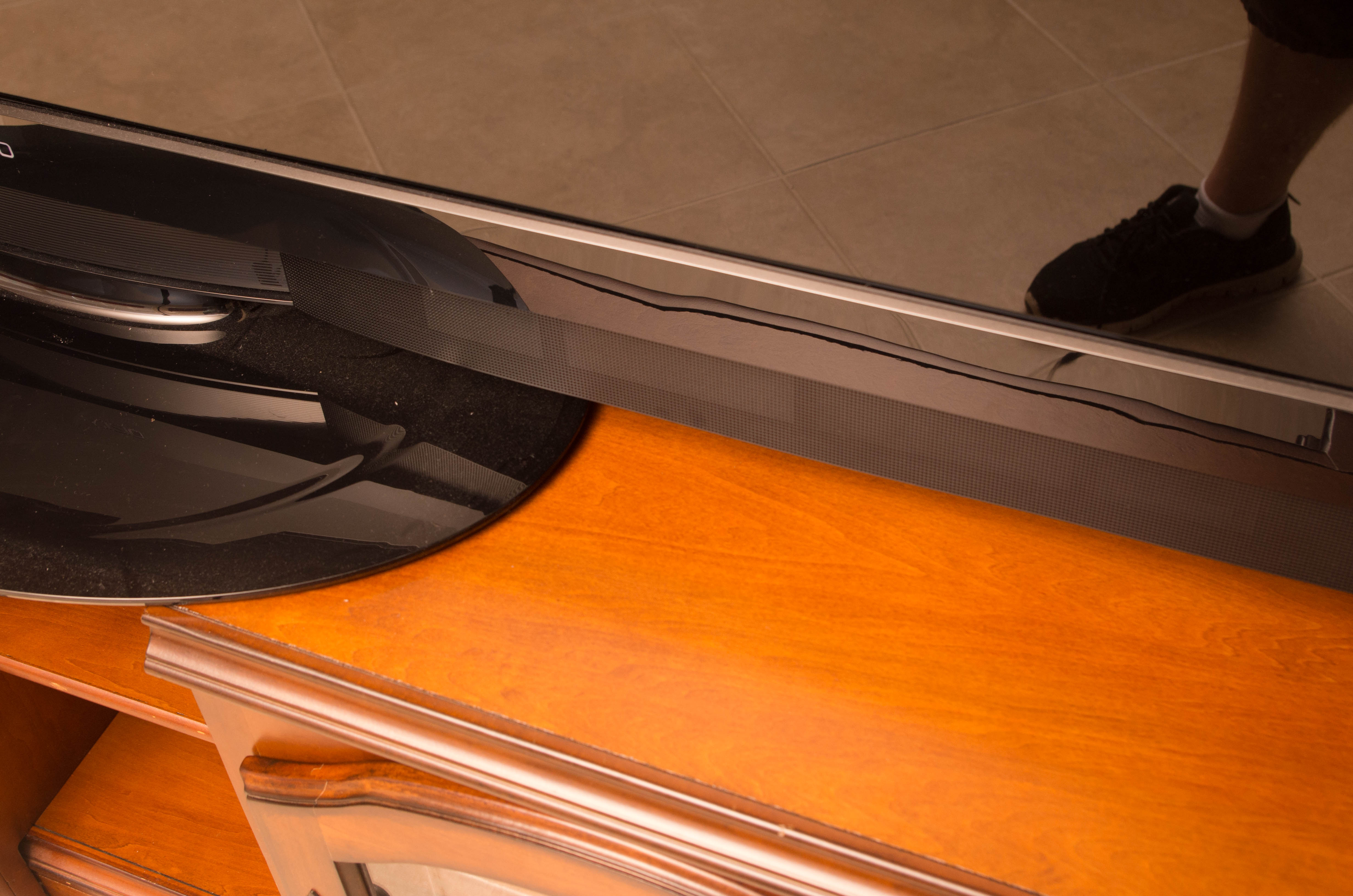 Vizio 65" Flat Screen Television