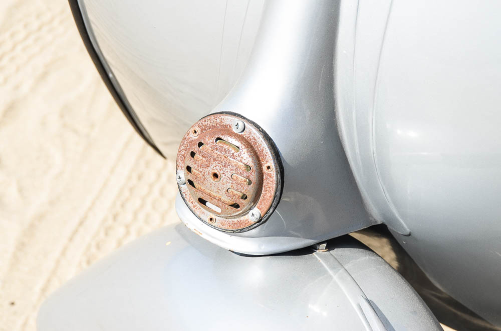 Vintage 1964 Restored Vespa Scooter