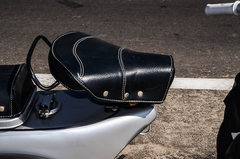 Vintage 1964 Restored Vespa Scooter