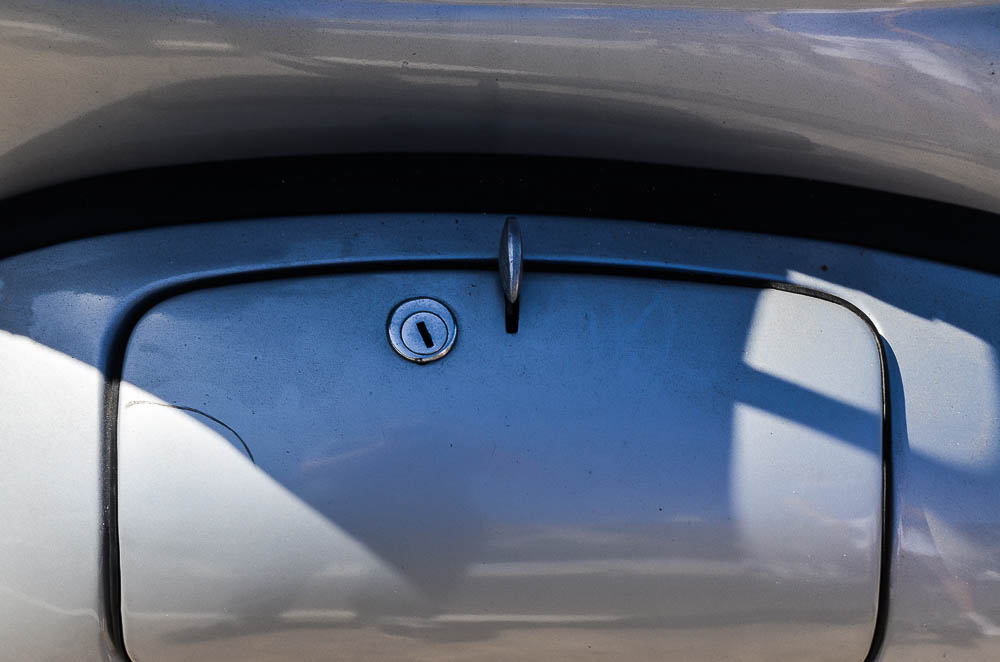 Vintage 1964 Restored Vespa Scooter