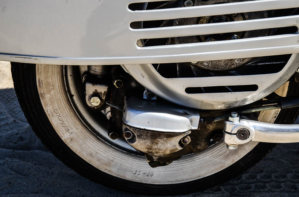 Vintage 1964 Restored Vespa Scooter