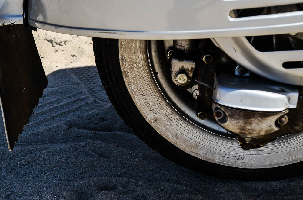 Vintage 1964 Restored Vespa Scooter