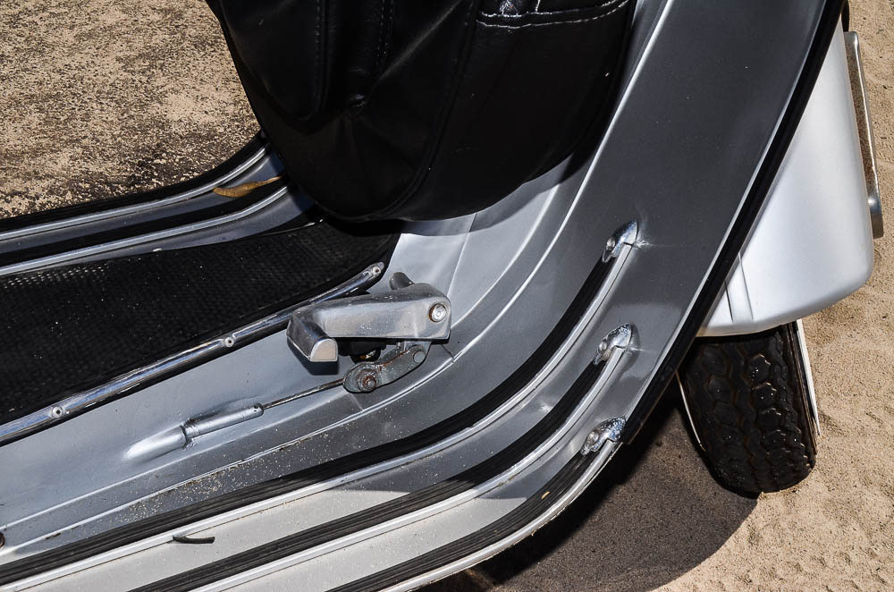 Vintage 1964 Restored Vespa Scooter