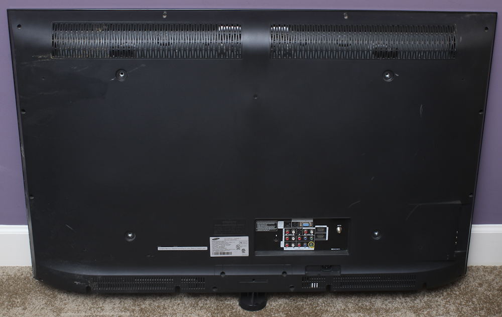 Samsung Flat Screen Television