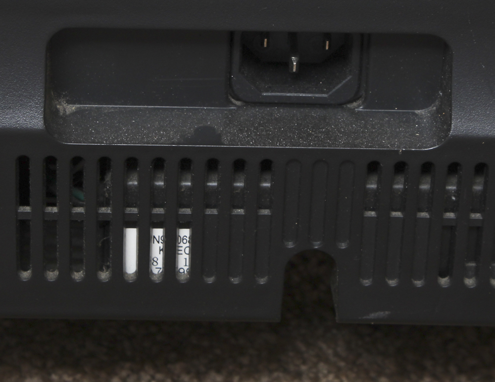 Samsung Flat Screen Television