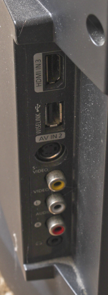 Samsung Flat Screen Television