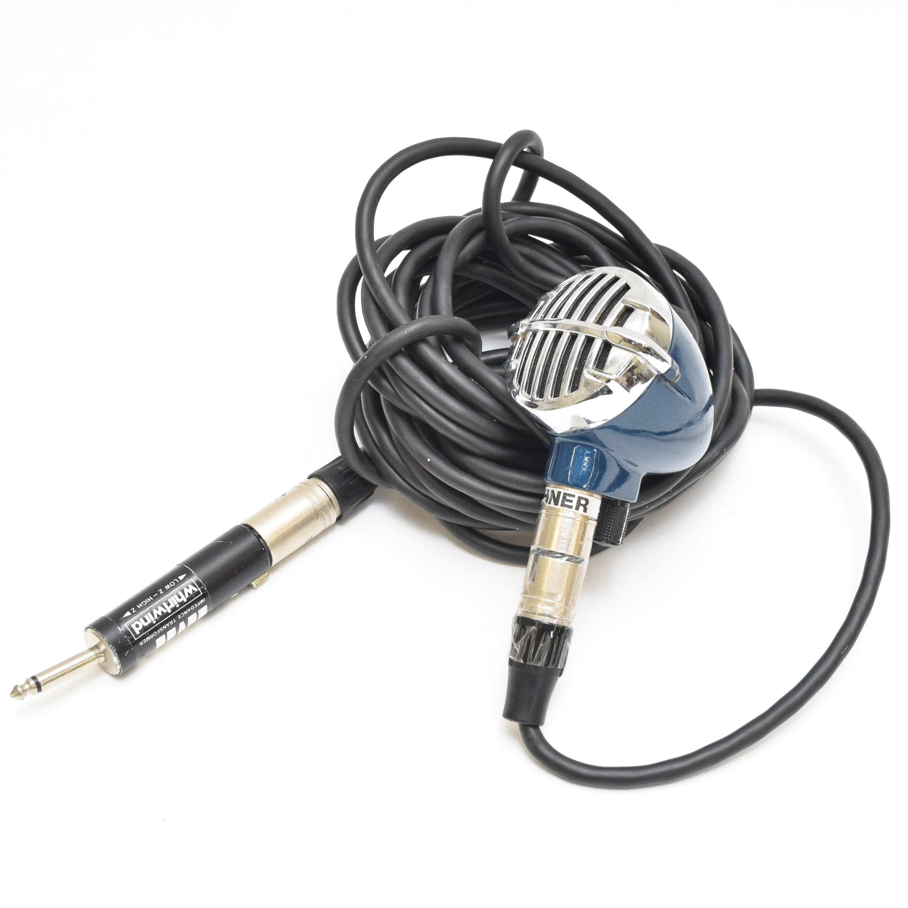 Hohner Harmonica Microphone