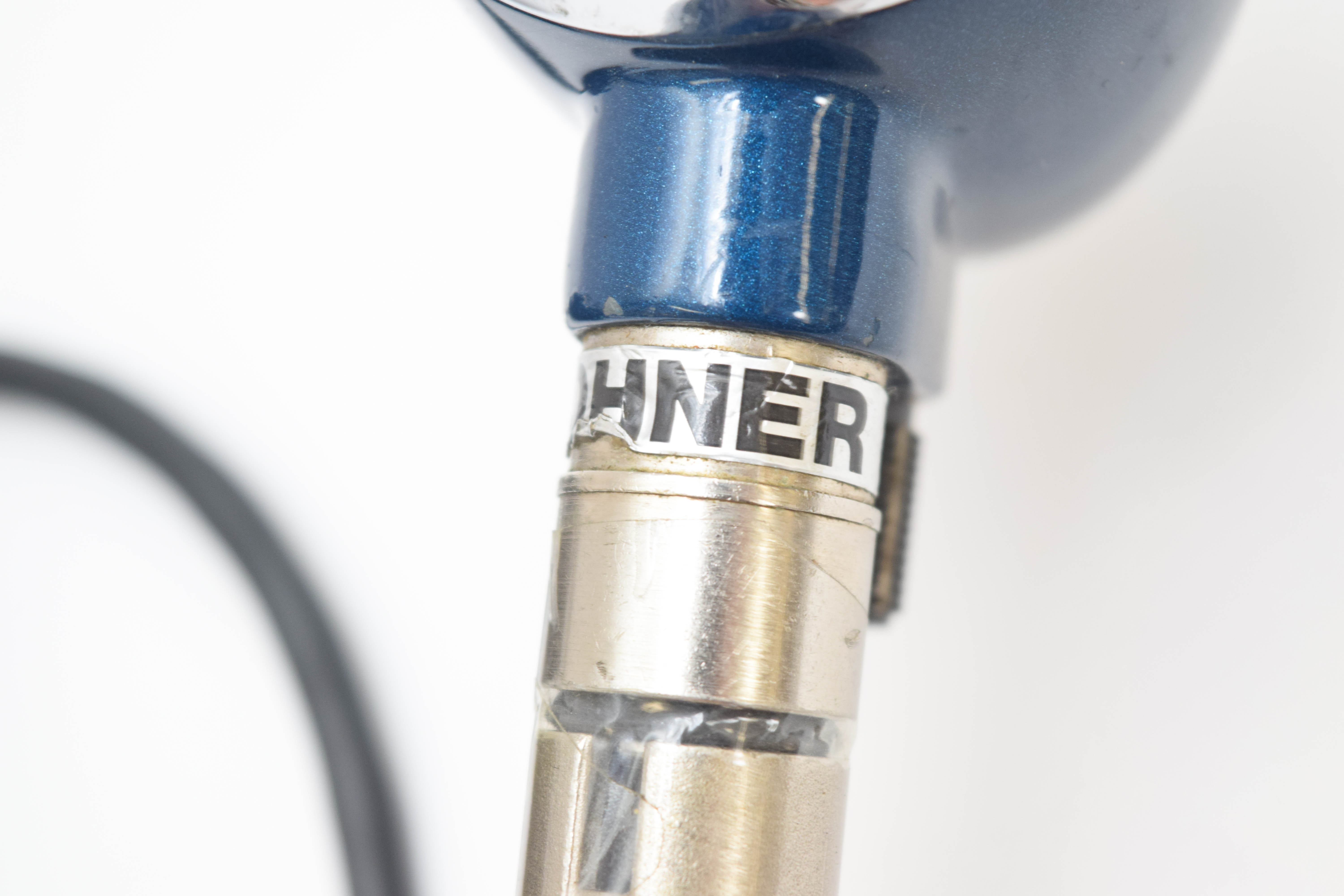 Hohner Harmonica Microphone