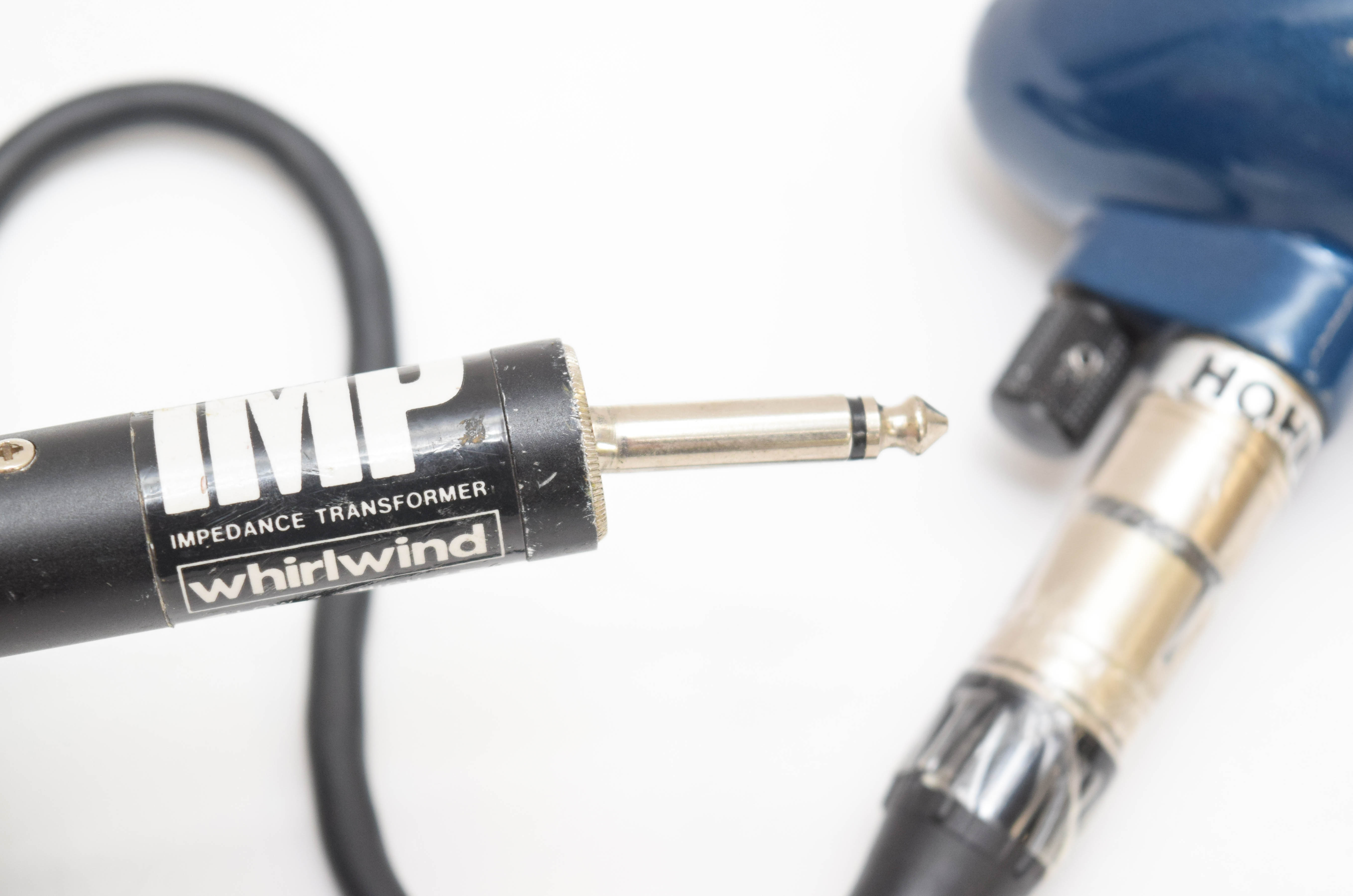 Hohner Harmonica Microphone