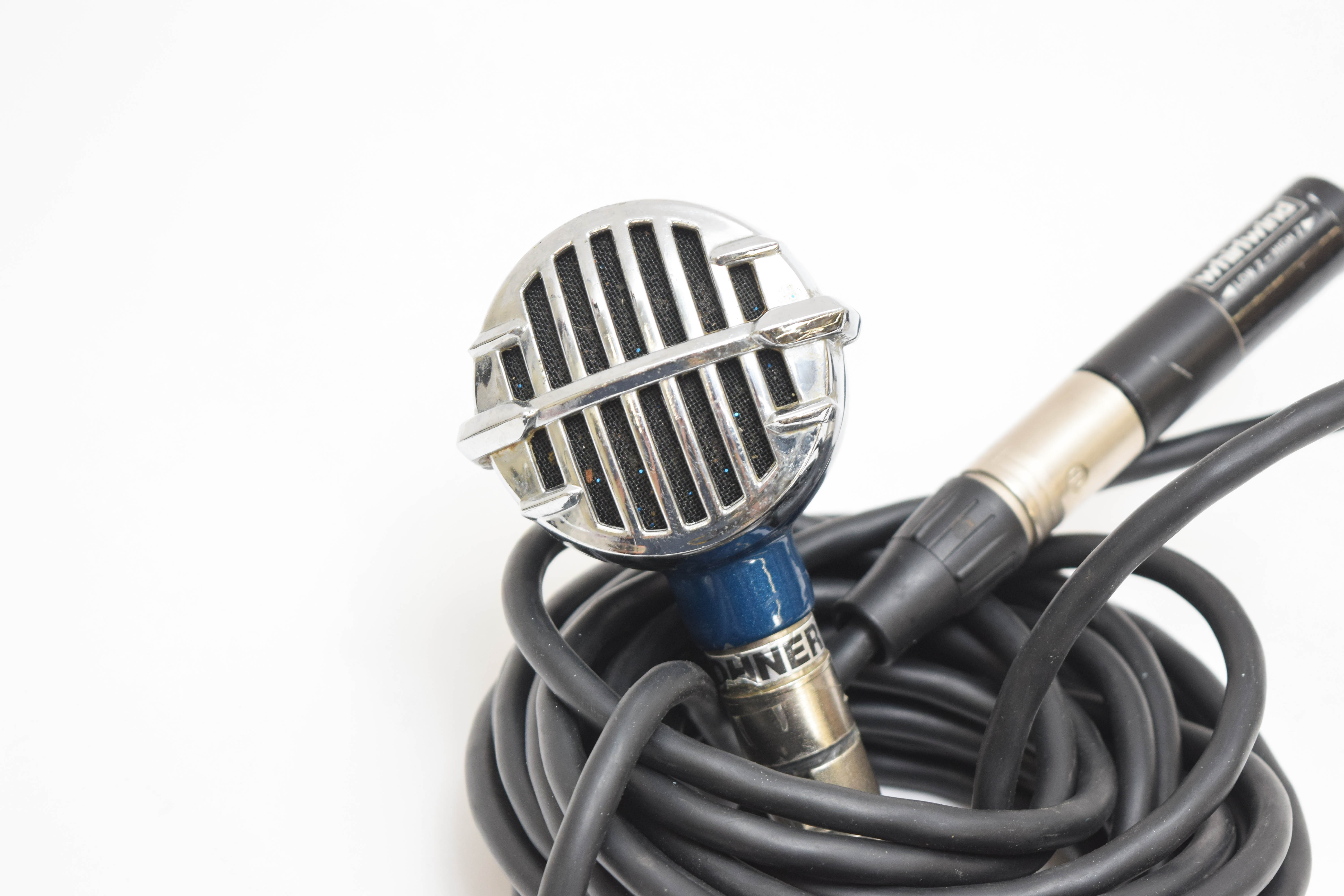 Hohner Harmonica Microphone