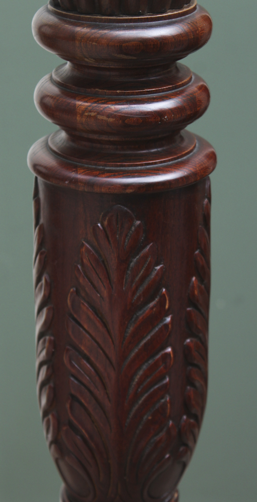 Vintage Cherry Four Poster Bed Frame