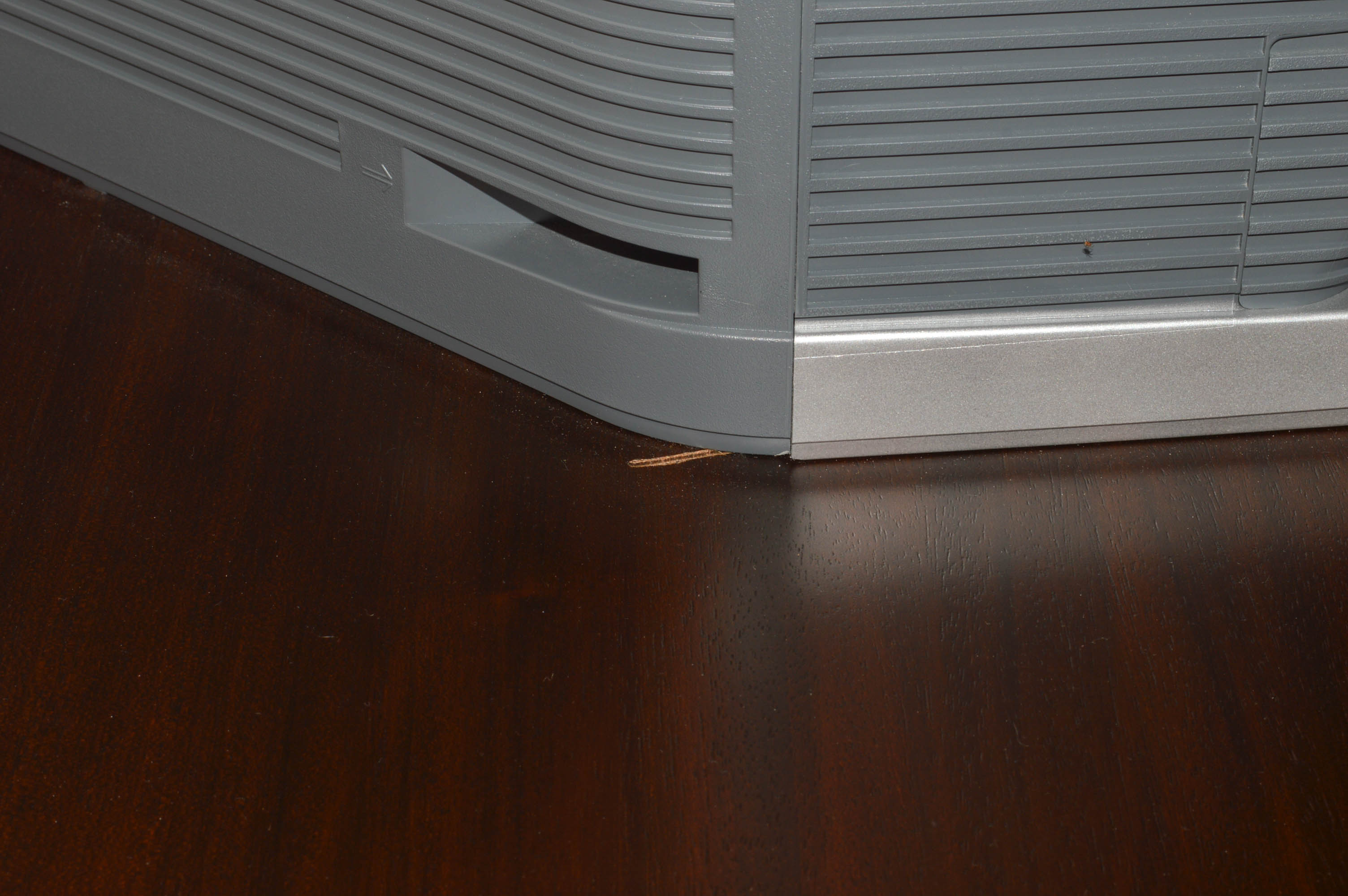 Sony SXRD 60-Inch Projection Television, Audio Components and Arhaus Media Stand