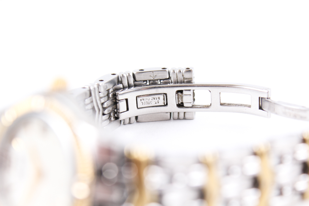 Citizen "Elegance" and Movado Watches