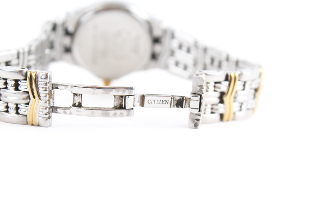 Citizen "Elegance" and Movado Watches