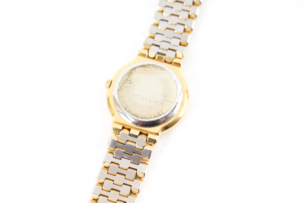 Citizen "Elegance" and Movado Watches