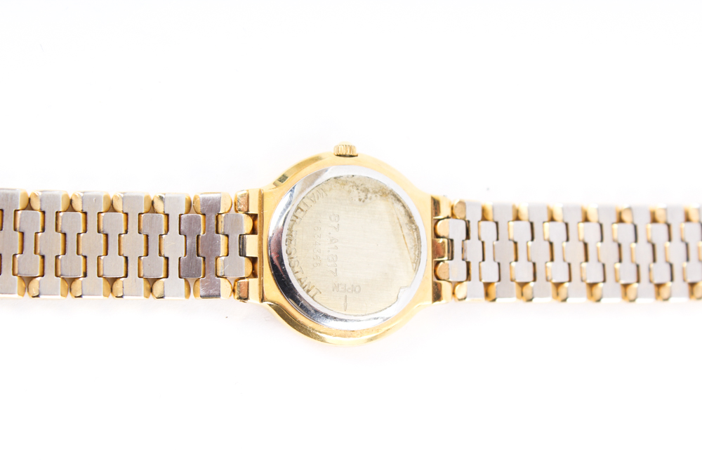 Citizen "Elegance" and Movado Watches