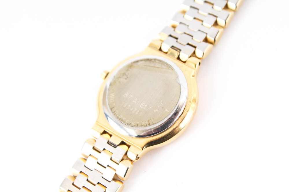 Citizen "Elegance" and Movado Watches