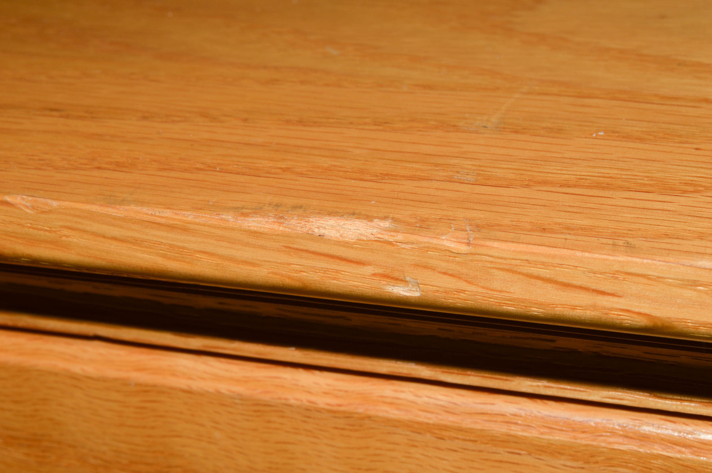 Arhaus Furniture Oak Chest of Drawers