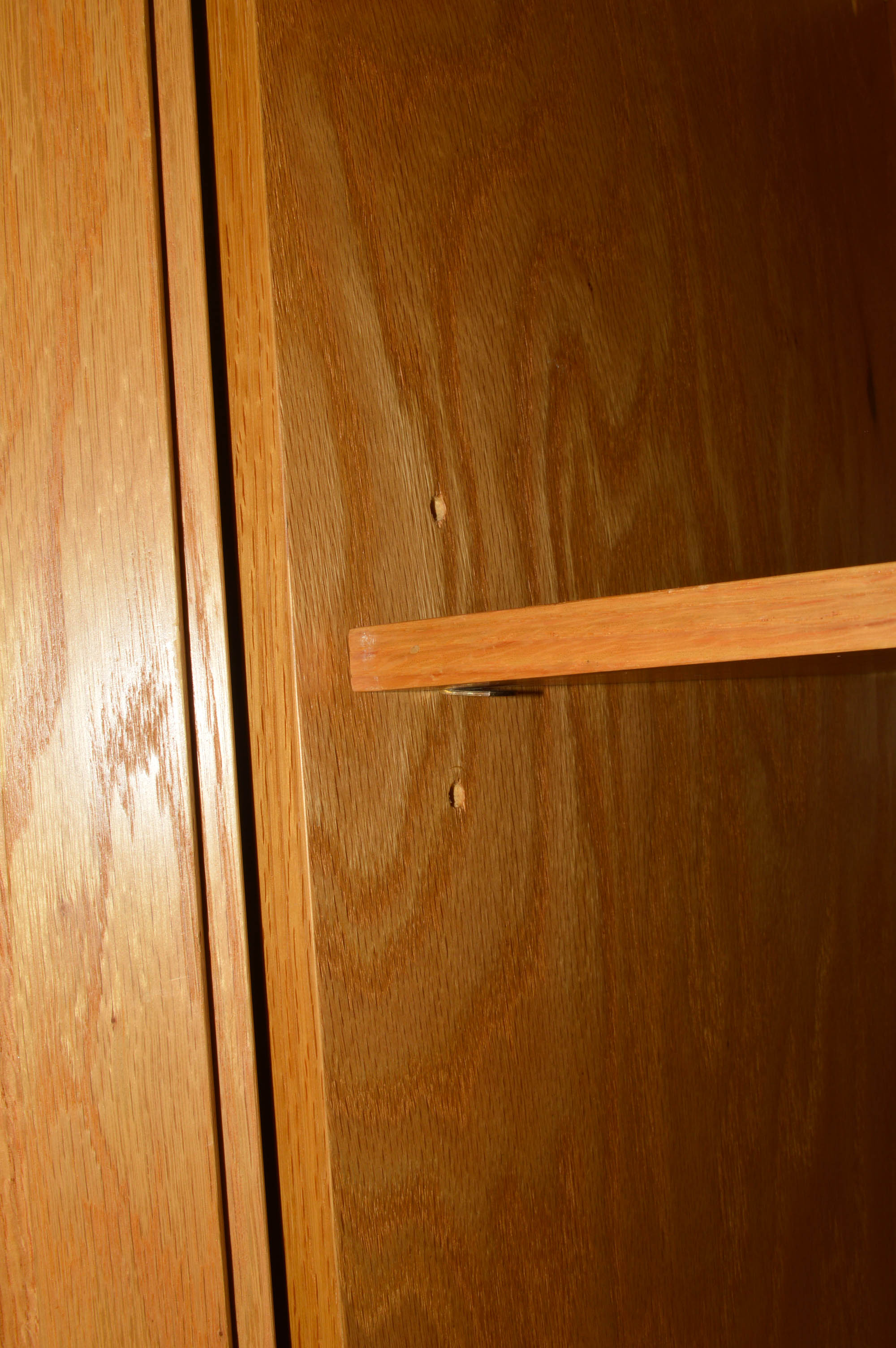 Arhaus Furniture Oak Chest of Drawers